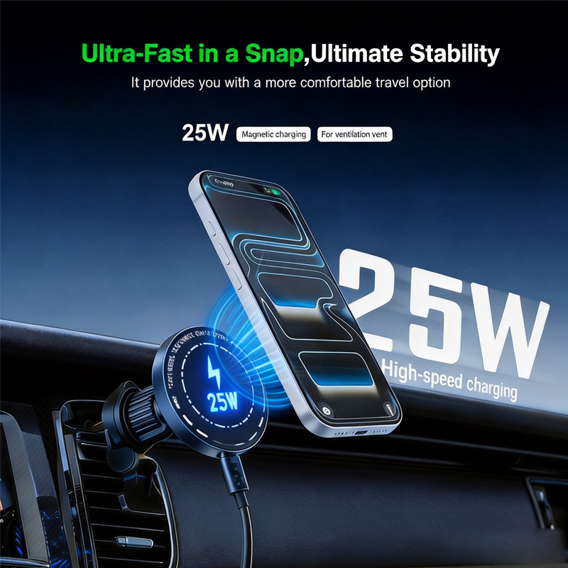 Soporte Magnético para Celular - Phone Cooling Fan reseña y precio