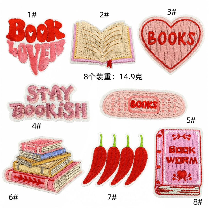 10 Uds. De libros para plancha - Phone Accessories Pictures reseña y precio