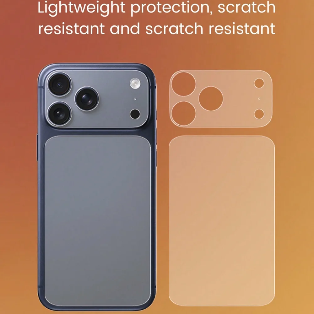 Juego de 1-5 uds de película d - Phone Accessories Kit reseña y precio