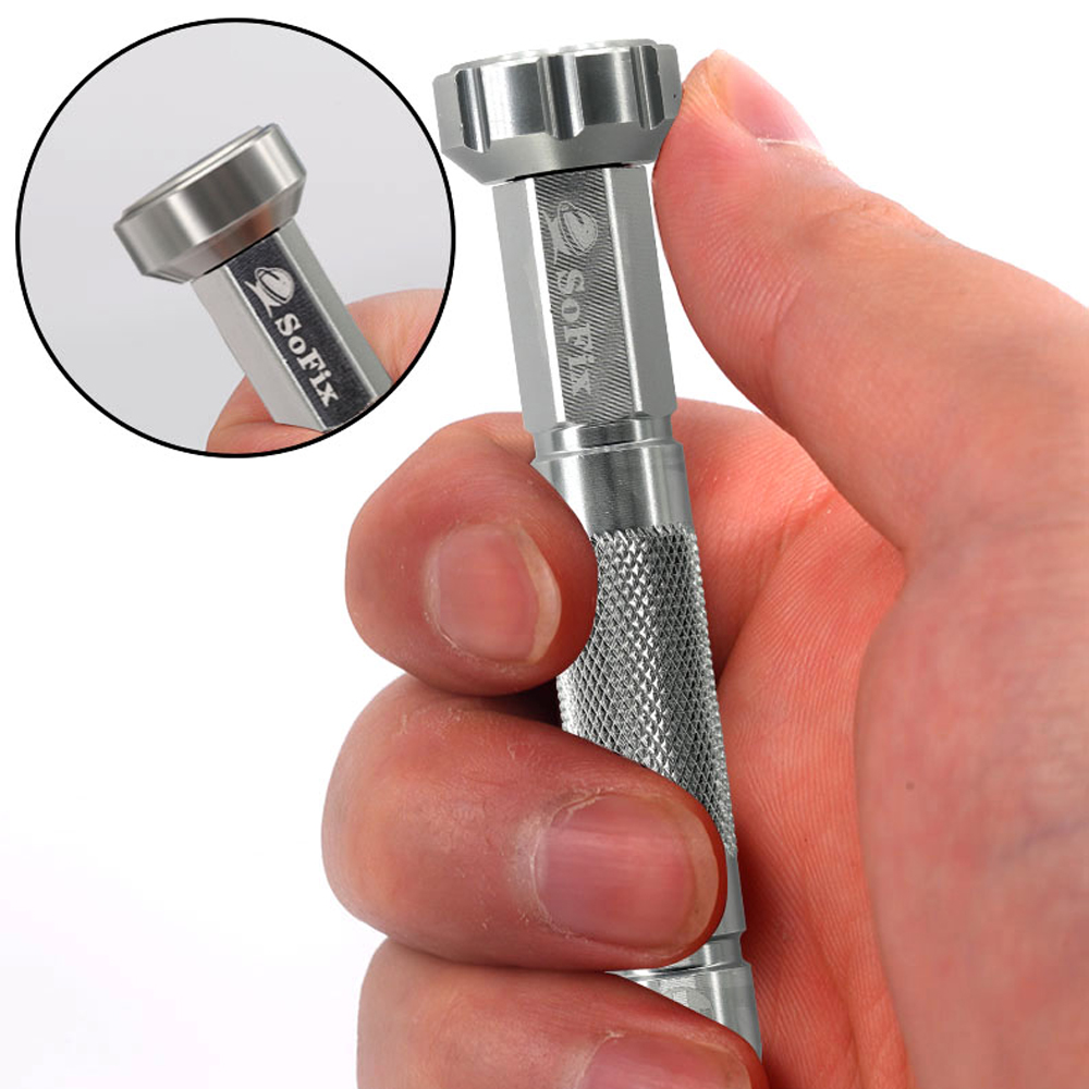 Sofix-Juego de destornilladore - Phone Accessories Kit reseña y precio