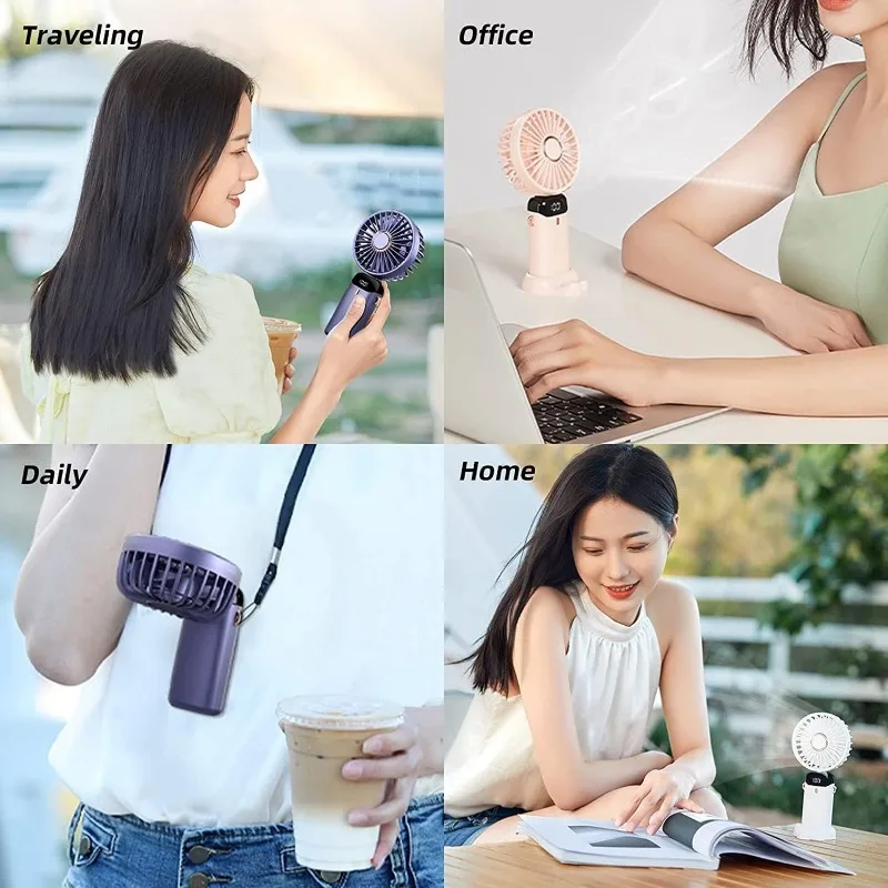 Mini ventilador enfriador pequ - Phone Cooling Fan reseña y precio