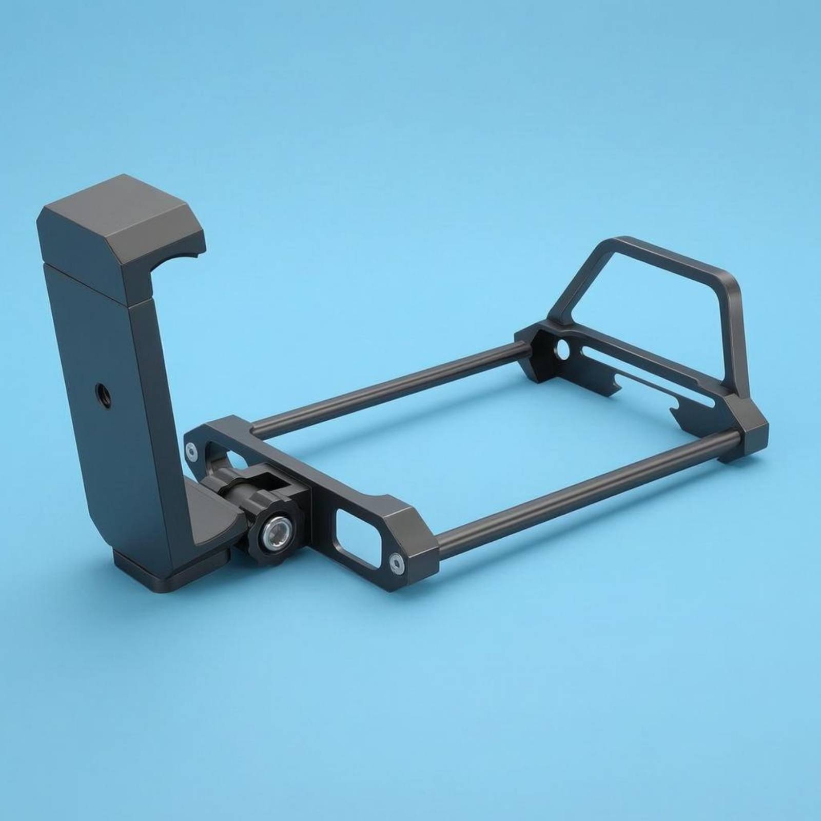 Soporte de aluminio para teléf - Phone Accessories Toys reseña y precio