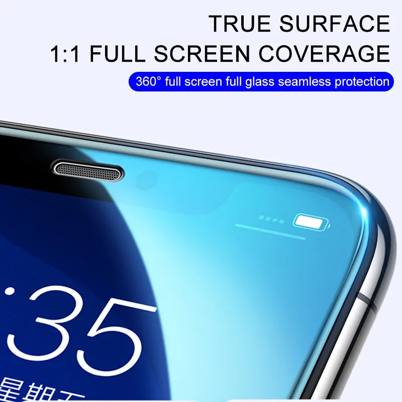 3 uds funda protectora de vidr - Phone Accessories And Cases reseña y precio