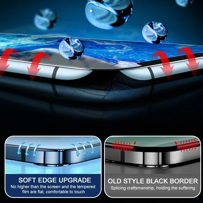 3 uds funda protectora de vidr - Phone Accessories And Cases reseña y precio