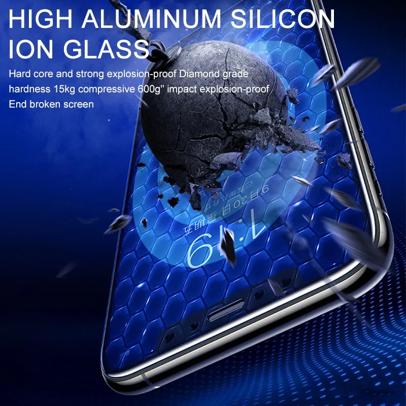 3 uds funda protectora de vidr - Phone Accessories And Cases reseña y precio
