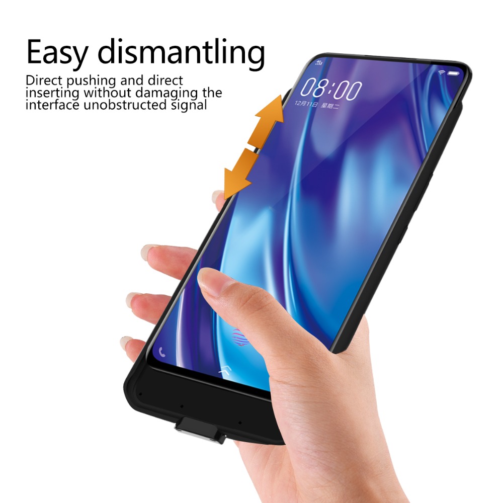 Funda de cargador de batería p - Power Bank Slim reseña y precio