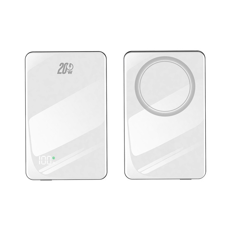 Mini batería de repuesto portá - Power Bank Slim reseña y precio