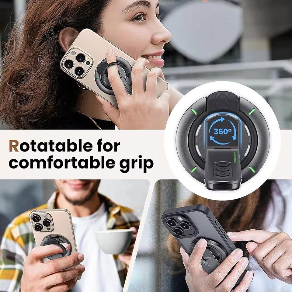 1 unidad 360 °   Soporte Girat - Phone Accessories Stand reseña y precio