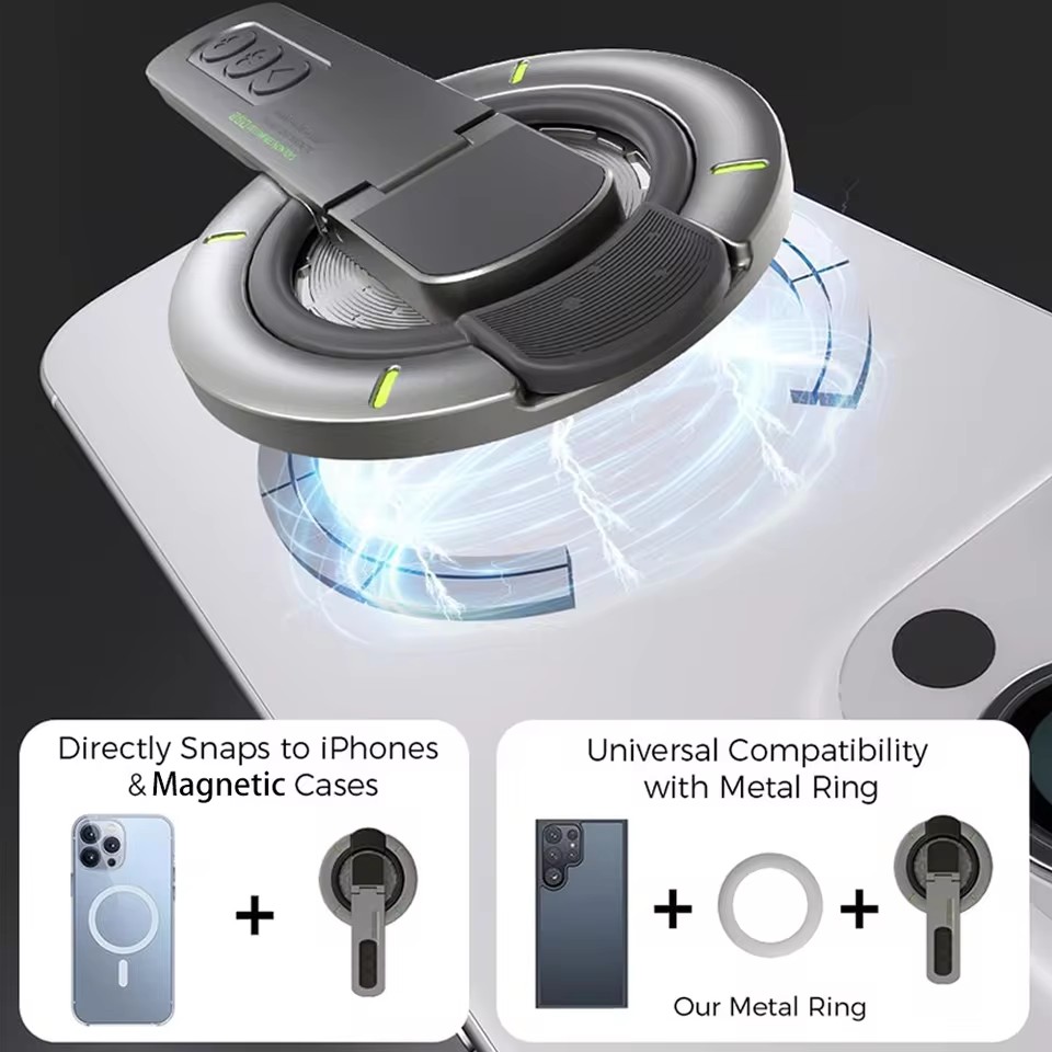 1 unidad 360 °   Soporte Girat - Phone Accessories Stand reseña y precio