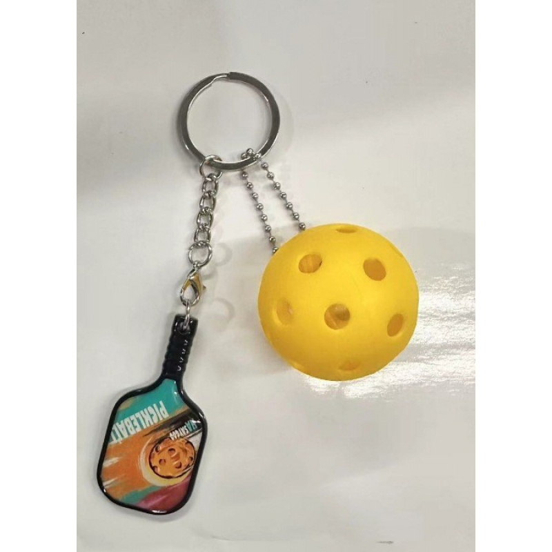Colgante Mini Pickleball, Acce - Phone Accessories Toys reseña y precio