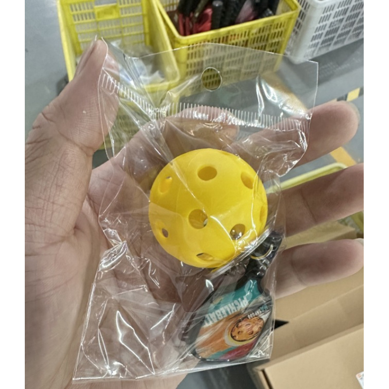 Colgante Mini Pickleball, Acce - Phone Accessories Toys reseña y precio
