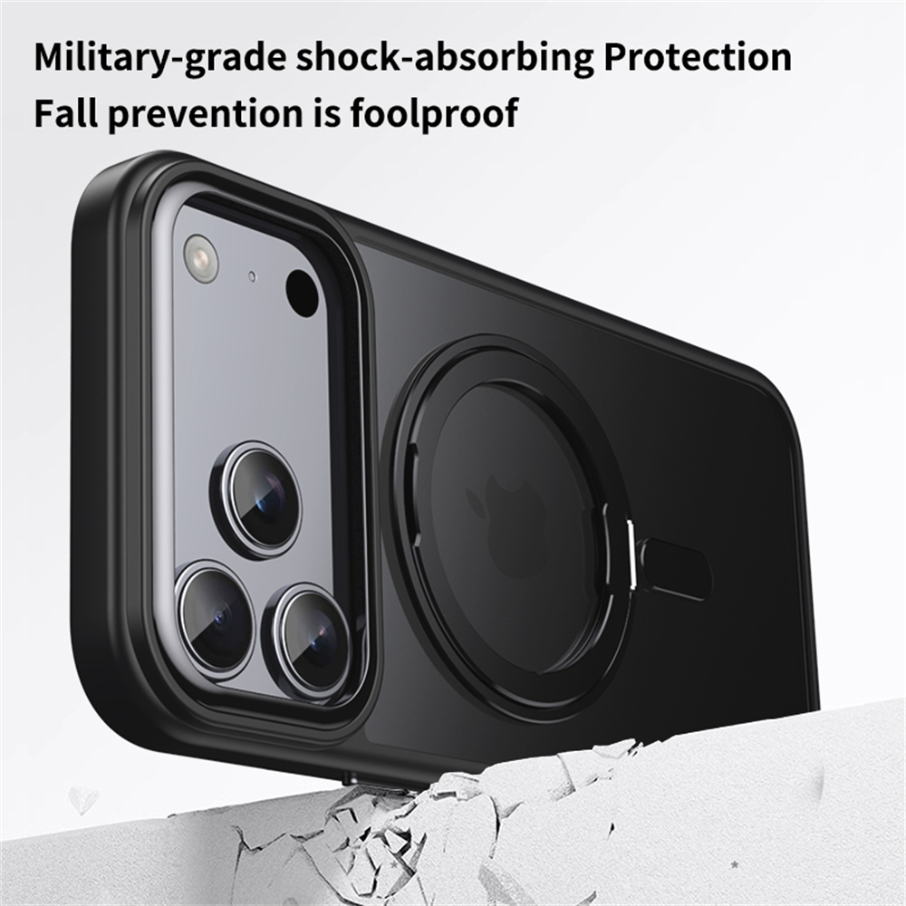 Funda de teléfono transparente - Phone Accessories Stand reseña y precio