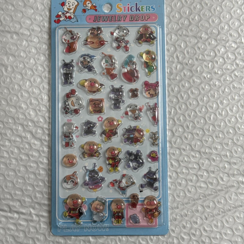 Pegatina 3D en Relieve de Anpa - Phone Accessories Toys reseña y precio
